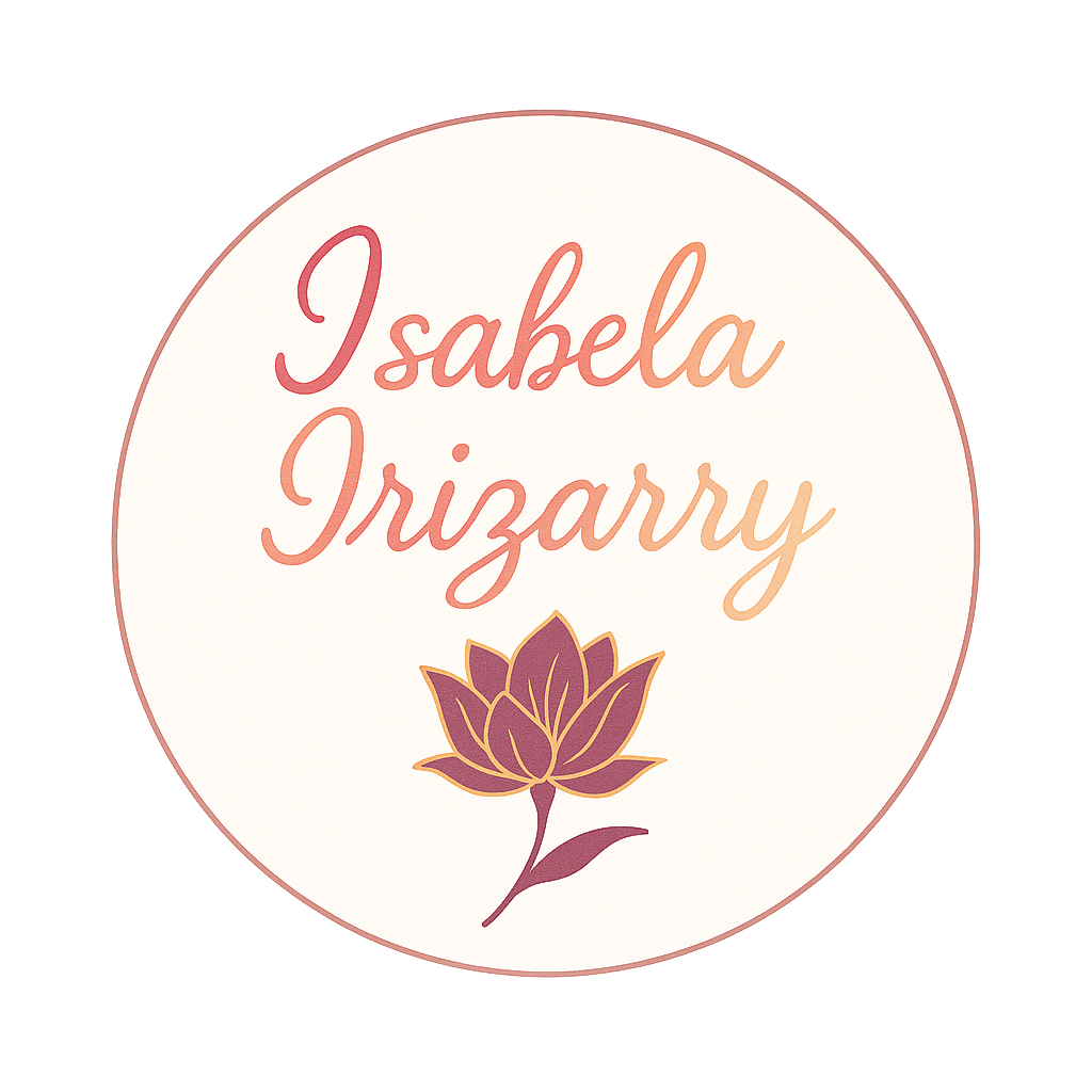 Isabela Irizarry Logo
