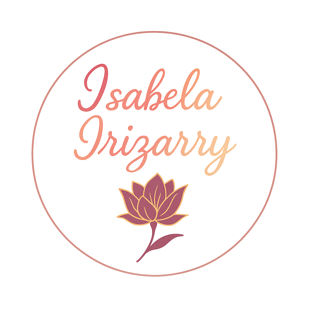 Isabela Irizarry Logo
