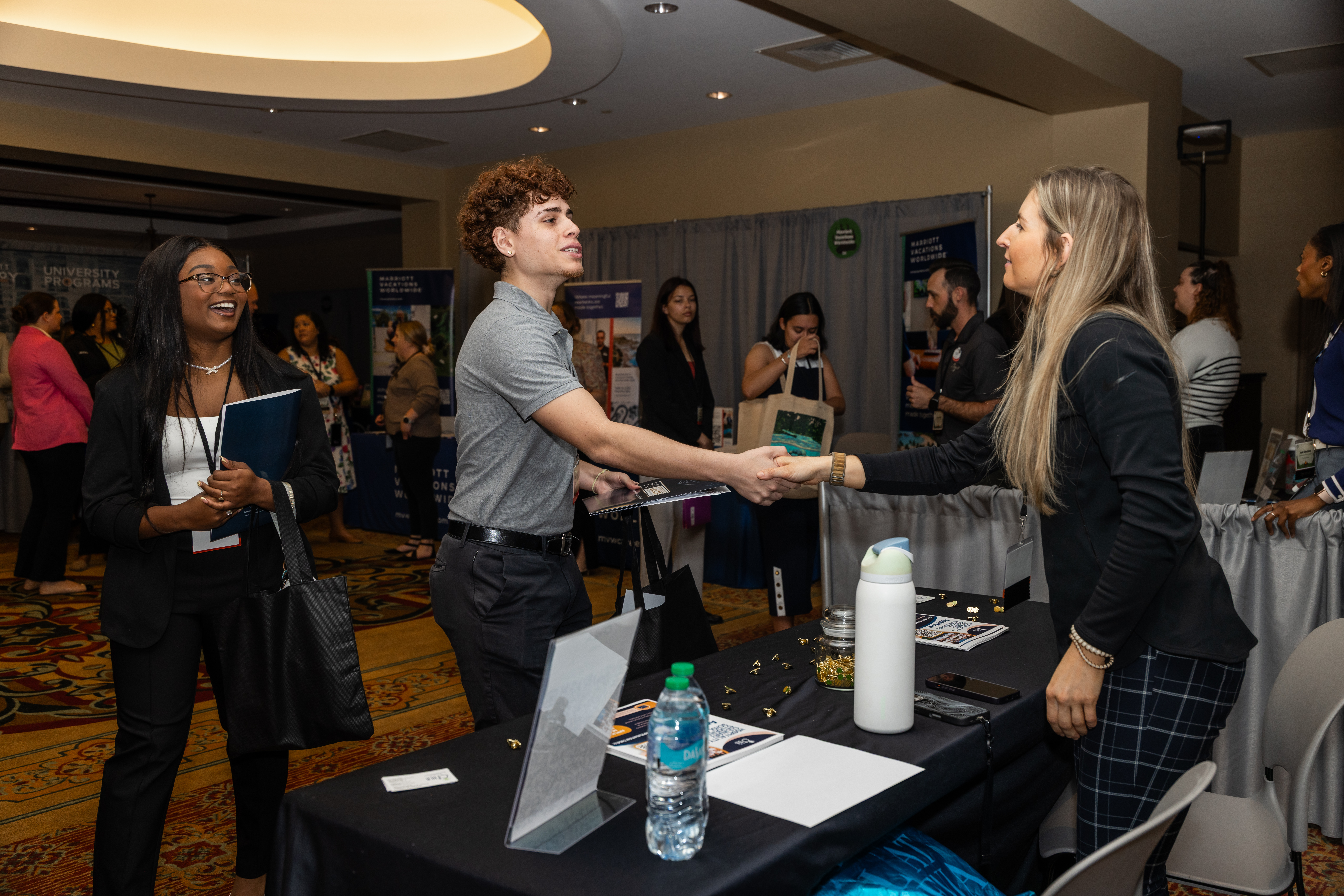 Career Fair Live 7